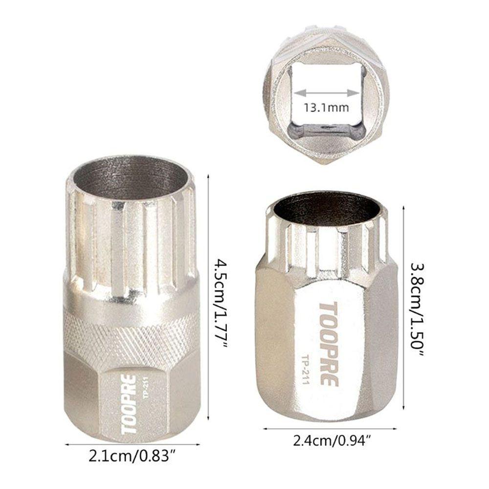 Repair Tools Remover Tools Remover Repair Tool Flywheel Removal Freewheel Bicycle Lockring Sleeve