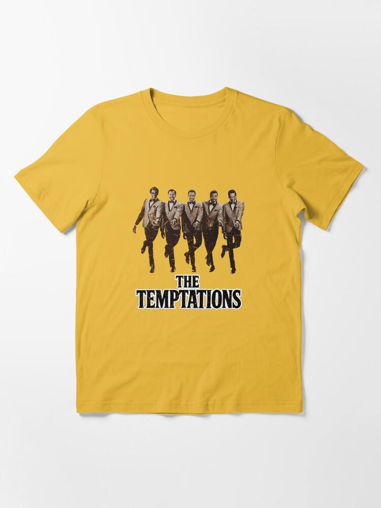 The Four Tops Group Music The Temptationsn #5457 Essential T-Shirt