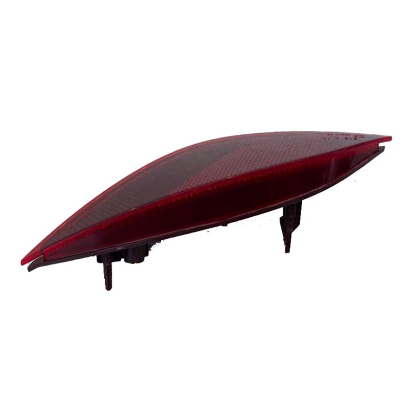 SXR-New Car Reflector For TOYOTA PRIUS - Rear Bumper Rear Fog Lamp