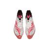 Anta C10 Pro Heartbeat Colorway Comfortable Shock Absorption Non-Slip Low-Top Running Shoes Men Sneaker White Red 112455568-2