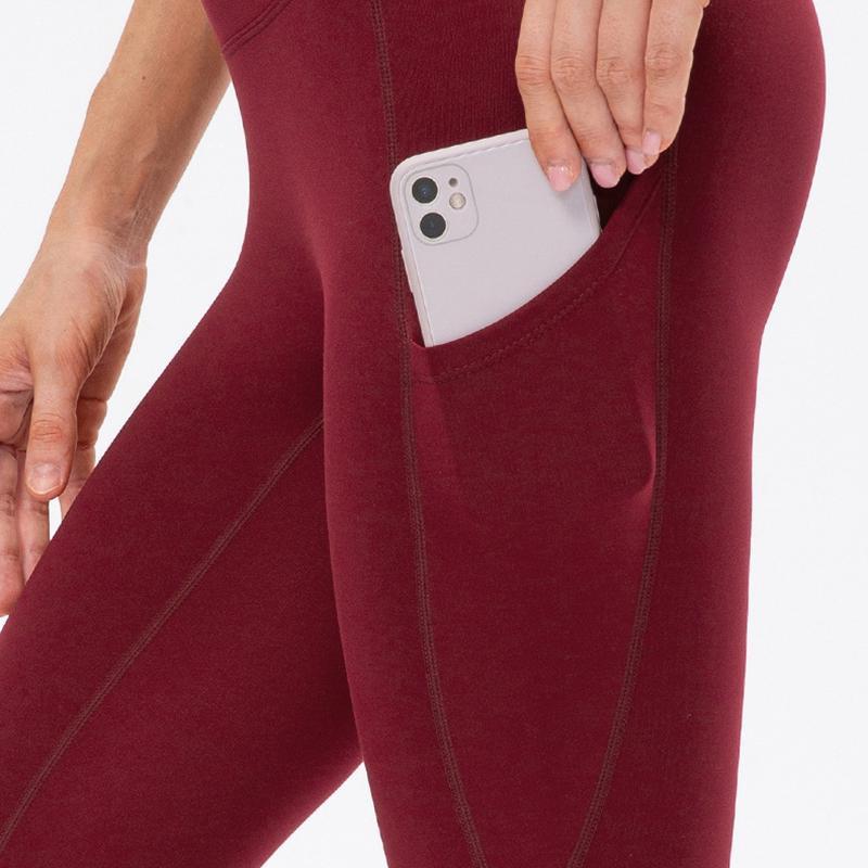 Women Sport Leggings Winter Keep Warm Fitness Pants