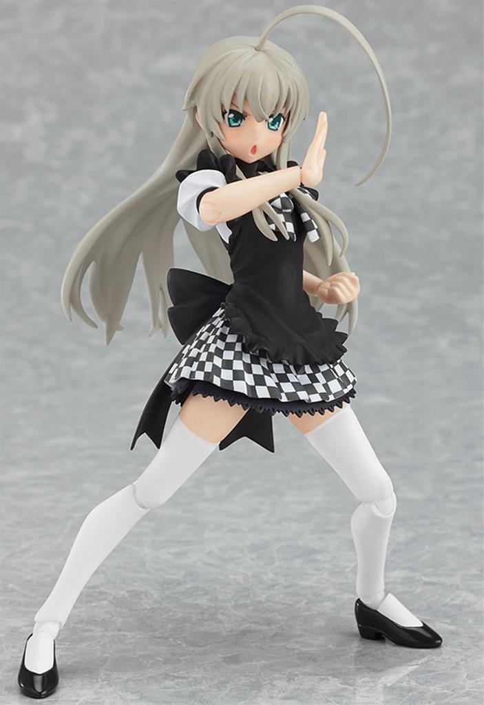 Figma Nyaruko Painted Movable Crawl! Nyaruko-san (non-scale ABS&PVC Figure)