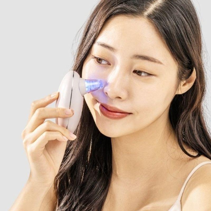 Pearl Care Sebum Suction Blackhead Extractor Skin Care Beauty Device