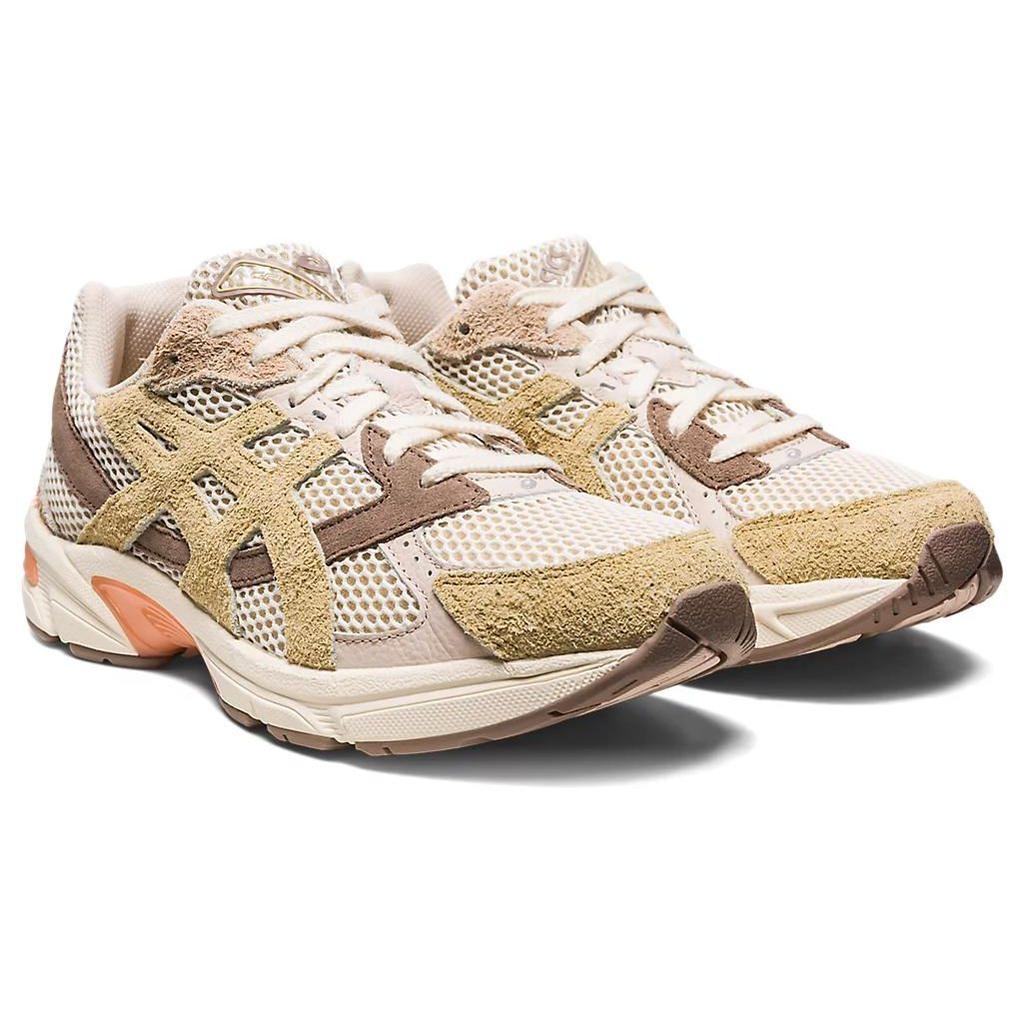 Asics Gel 1130 Sabbia di Betulla Pesca Sneakers da Uomo Marrone 1203A327-201