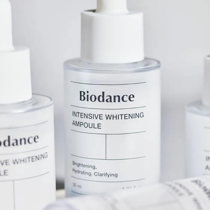[Whitening Function + Vitality Enhancement Ingredients]_Intensive Whitening Ampoule 30ml