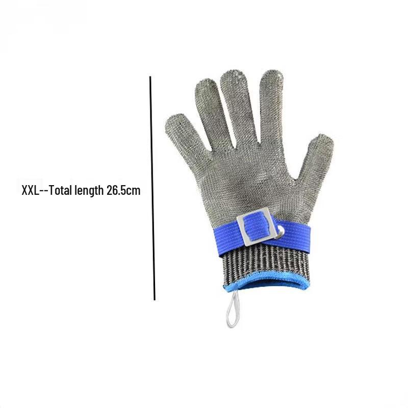 Cut-Resistant Kitchen Gloves