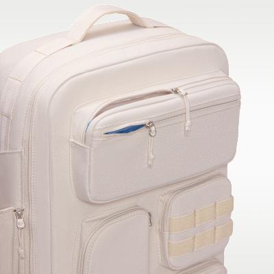 Unisex Backpack Nike Utility 37L Elite Backpack 'Light Orewood Brown/Light Orewood Brown/Indigo Storm'