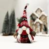 Sturdy Materials Festival Gnomes Showpiece Suitable for Office Desk or Mantel Arrangements