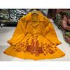 Party Wear Women's Ethnic Kurta Pant Set Indian Designer Top Kurti Cord Set