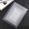 A5 A6 A7 B5 A4 Loose-leaf Divider And Baffle PP Transparent Matte Loose-leaf Universal Notebook Divider Accessories