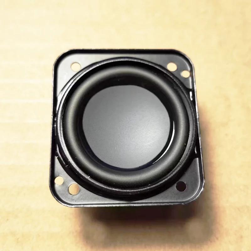 1Pcs 1.75Inch 4Ohm 10W Waterproof HIFI Speaker Unit Repair Replacement Parts Suitable for JBL GO3
