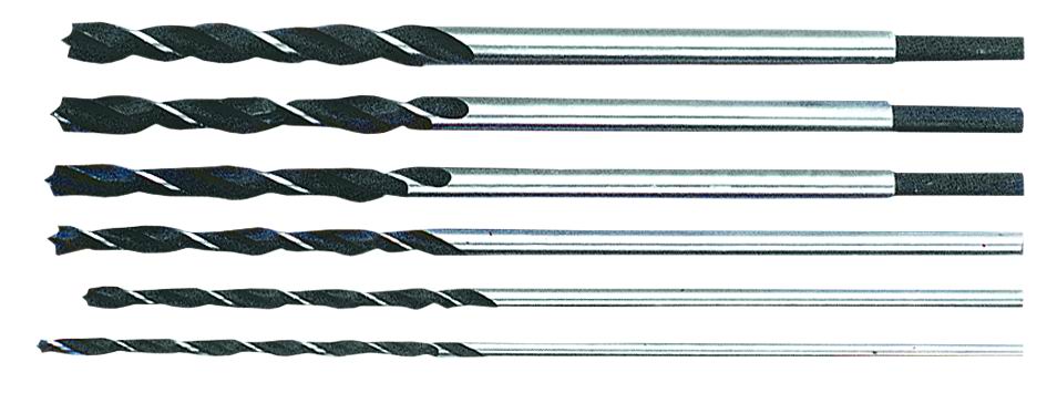 WOOD DRILLS 6 PCS 6-14*300MM - T 60H816
