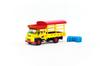 Tiny City 1/76 Leyland FG Shell Oil Transport Vehicle with Gas Can Accessory Diecast Model Car