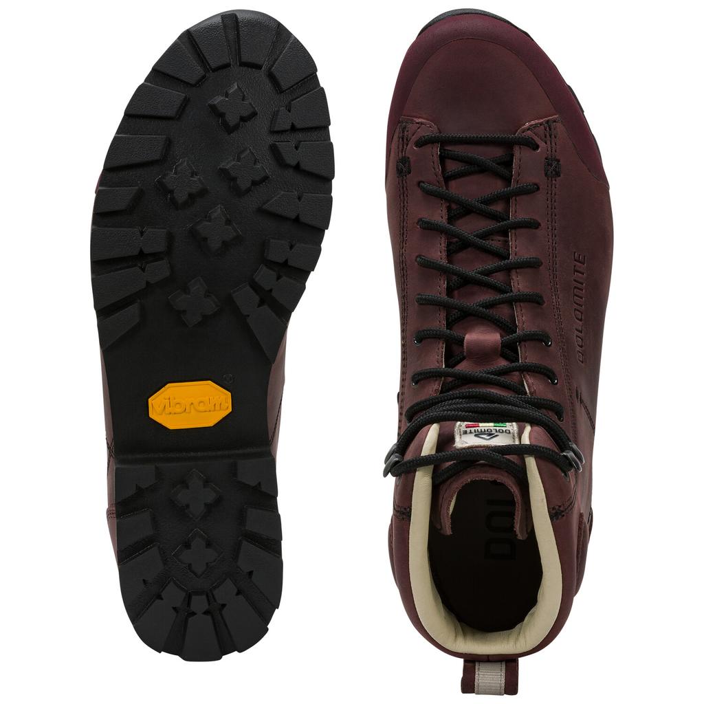 Hiking Shoes Dolomite 54 High FG Evo GTX (292529-0922) Golden Yellow
