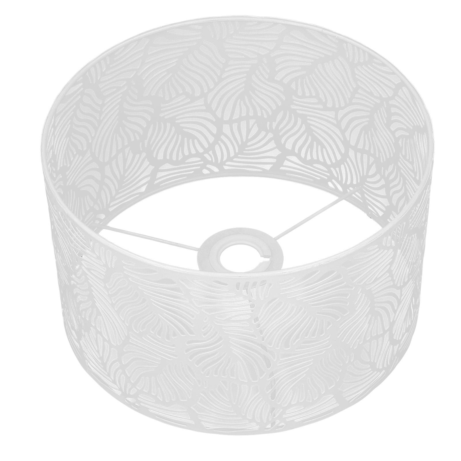 

Lampshade Light Lamp Shade Modern Simple Style Home Decoration for E14 E27 Bulbs білий