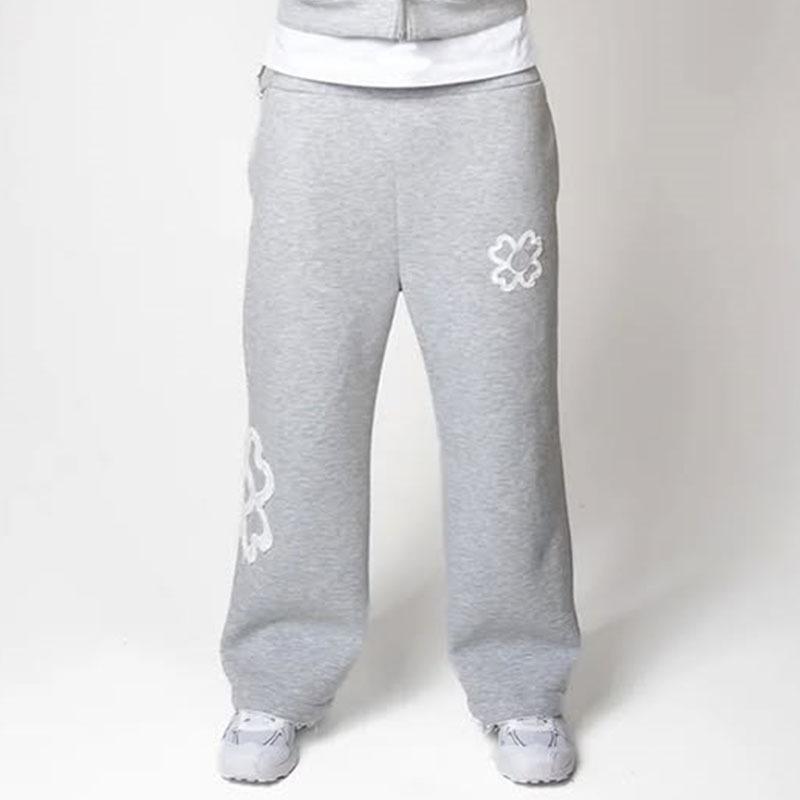 Casual Printed Zipper Sweater High Street Hip Hop Rap Street American Casual Men's and Women's Coats Wholesale