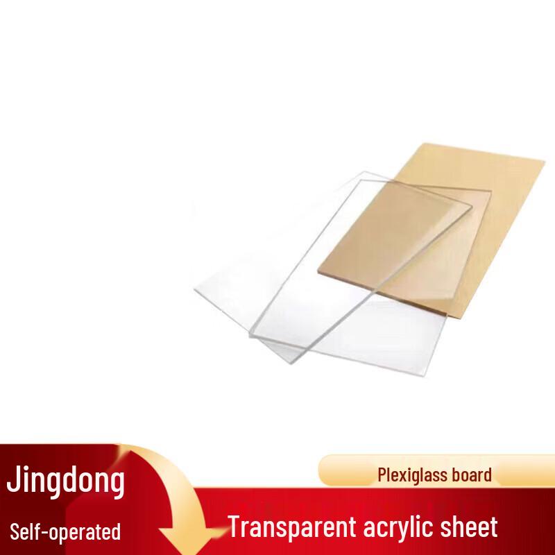 Transparent Acrylic Plastic Sheet