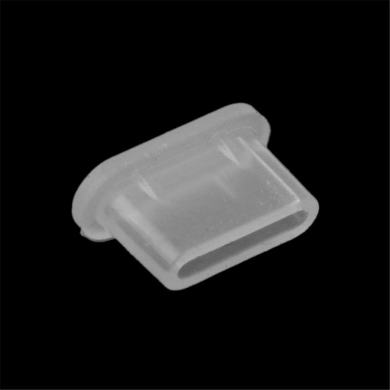 Pachet de 12 Dopuri de Praf Tip C Protector de Silicon pentru Portul de Încărcare al Telefonului Capace Universale USB C Anti Praf pentru Telefon Tabletă