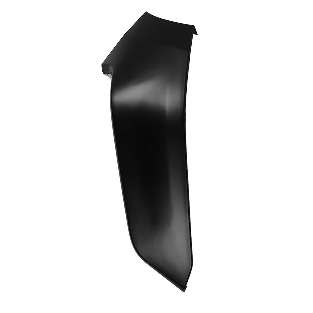 Front Bumper Face Bar End Extension Impact Resistant Cover Filler Panel for 1500 Lone Star HFE Sport