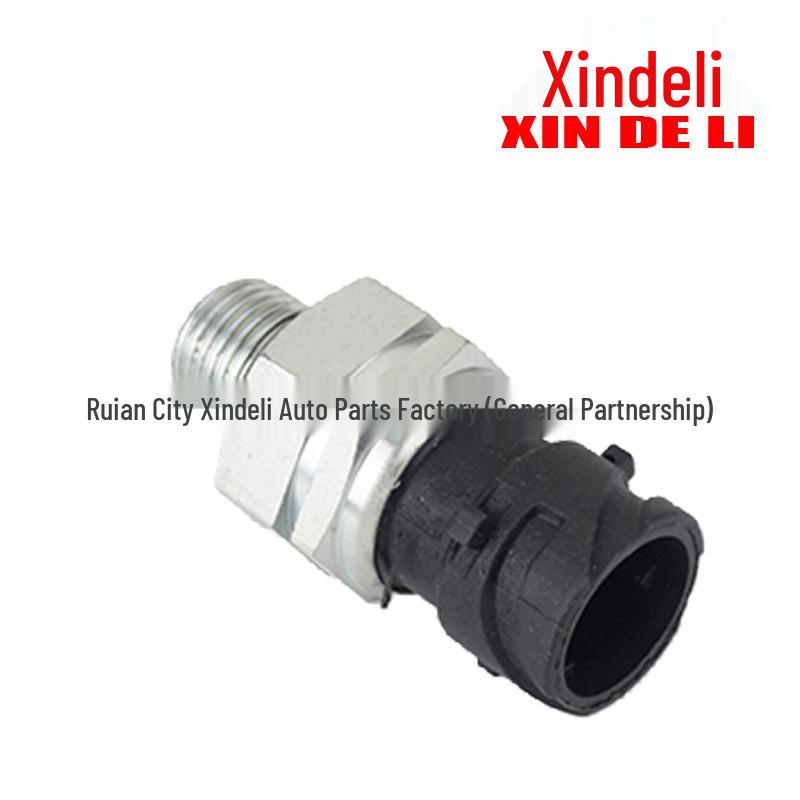 Compatible Brake Light Switch for Foton Daimler Auman ETX, Normally Open, 2P (H0373040024AO).