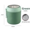 530ml/710ml Stainless Steel Food Thermal Jar Insulated Soup Cup Thermos Containers Lunch Box Thermo Keep Hot for School Children