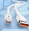 120W Super Fast Charging Braided Type-C Cable, 10A Flash Charge for Huawei Honor Phones