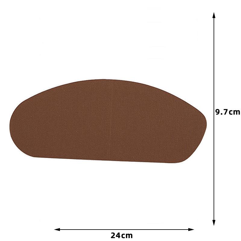 Anti-Chafing Invisibile Leg & Calf Protectors: Traceless, Inner Thigh Stickers