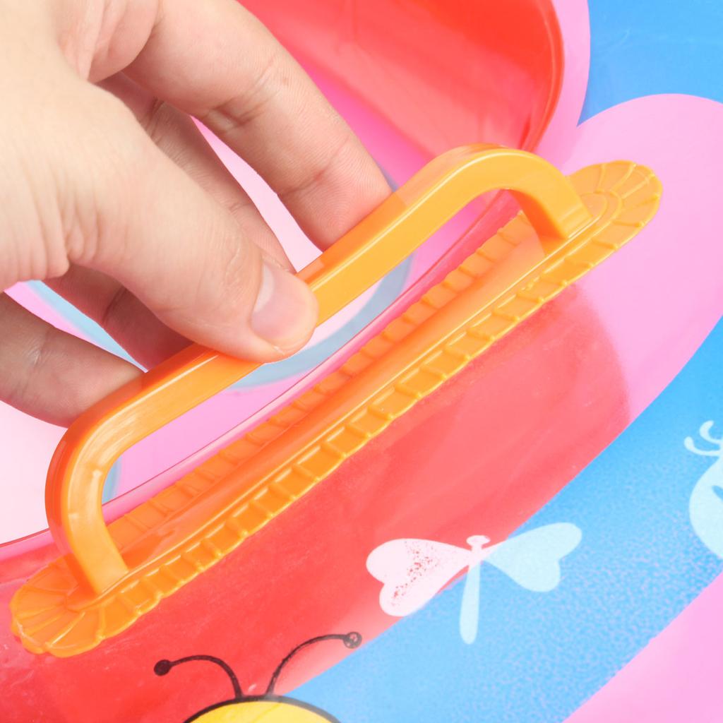 Buy PVC Swim Ring 2 and 8 Years Old Kids Baby Care Seat Pool Aid