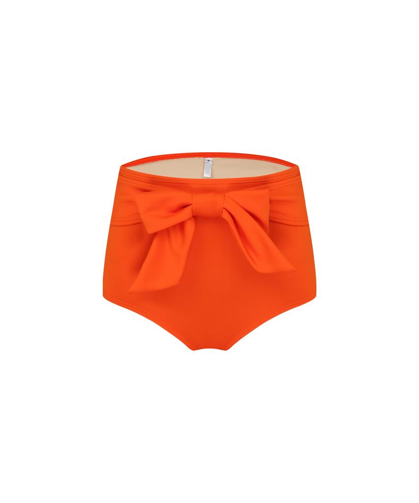 Soltipeullawo Ribbon Panties Orange