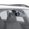 1080P HD Night Vision Car Driving Recorder 3-Channel Camera Video Recorder DVR Black Box Dual Lens with Rearview Camera HD Reversing Image