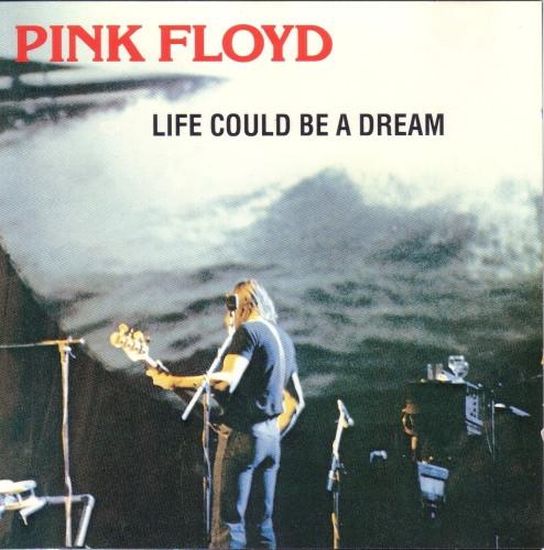 

CD PINK FLOYD - Life Could Be A Dream LLRCD072 LIVING LEGEND 1990 Italy Rock Used