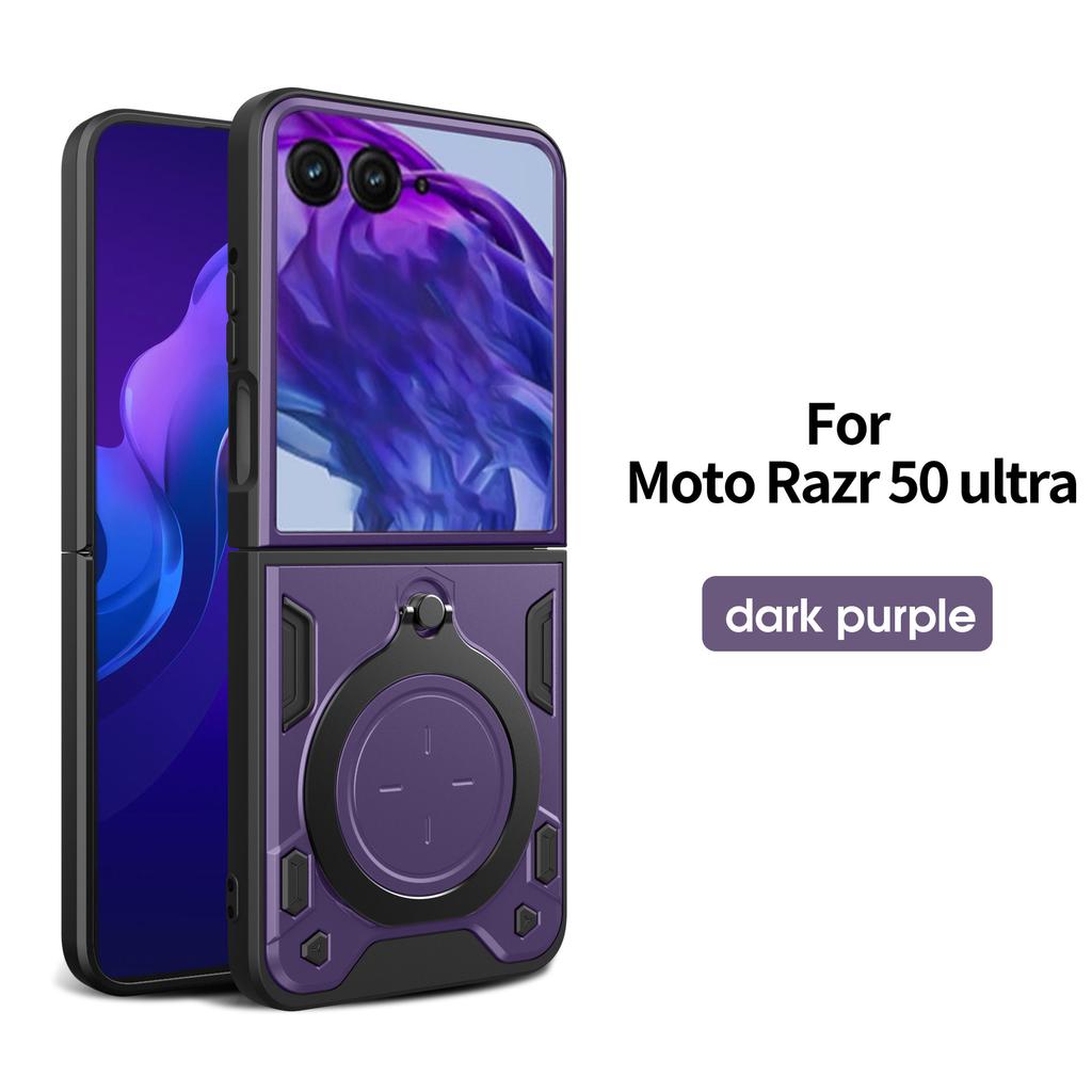 For MOTO Razr60Ultra Home Magnetic Phone Case Folding Motorola Razr50 Case