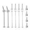 14pcs Wltoys 144001 144002 144010 124007 124016 124018 124019 Metal Drive Shaft CVD Dogbone Differential Cup Upgrade Parts