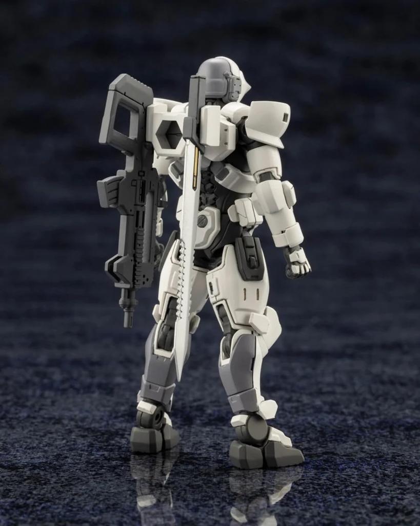 Kotobukiya Hexa Gear Governor Armor Type: Pawn A1 Ver. 2.0, 1/24 Scale Plastic Model, Approximately 74mm Tall