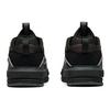 Anta Bump Puffy Shoes Abrasion Resistant Slip Resistant Low top Skateboard Shoes Men's Black 912238060-2