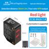 ZHICAN Transparent Object Photoelectric Sensor Glass Acrylic Plastic Film Detection Label Position Sensor