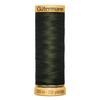 Set of 5* 100m Cotton Thread Gutermann - Att 565 - 9623