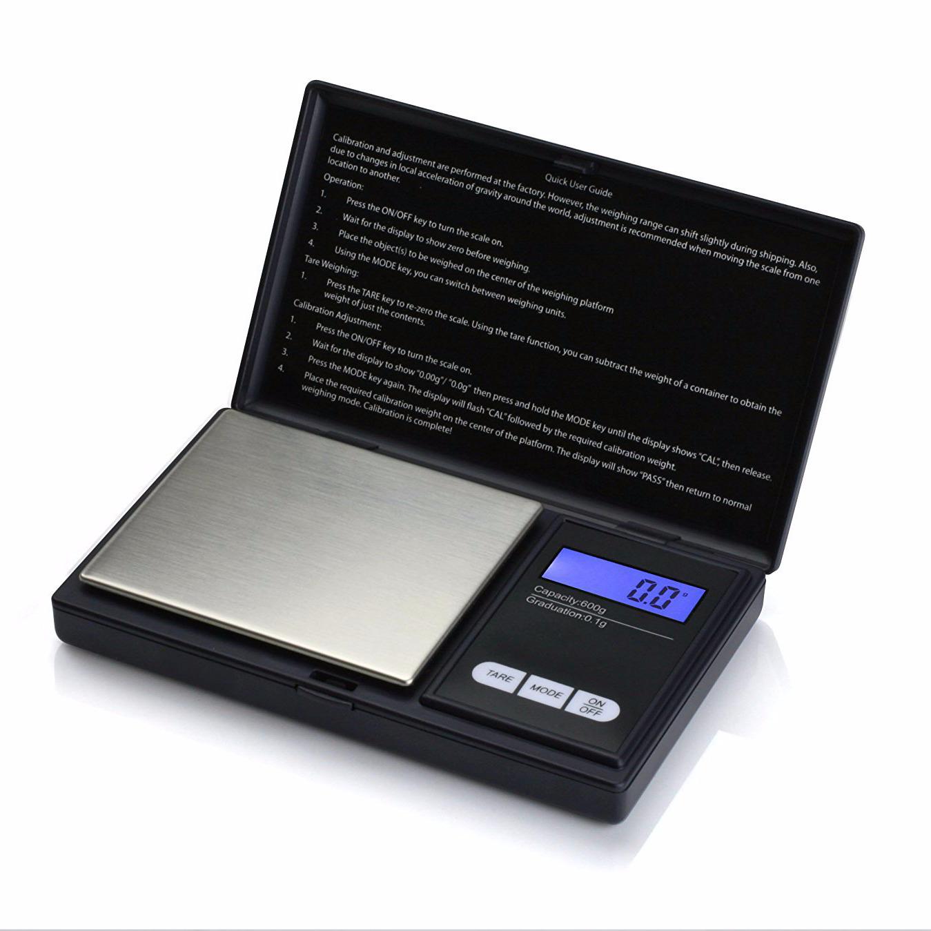 

Guanglida CS 0.01g Precision Jewelry Micro Scale 200g capacity, 0.01g precision