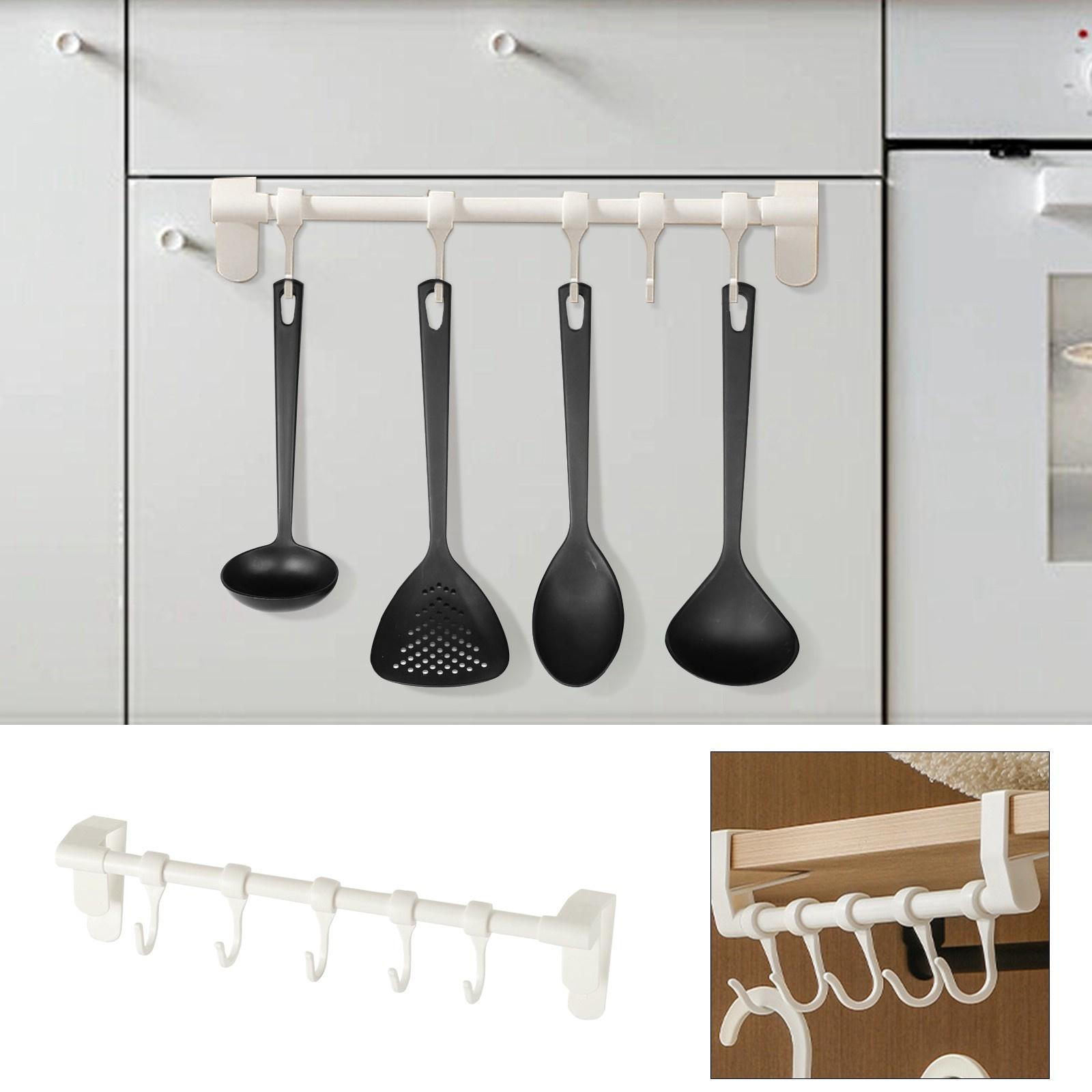 

Towel Rack Wardrobe Rack Hook One Size