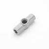 Non-Toxic 70Pcs Technology 32034 Axle And Pin Connector Angled 180 Degrees Bricks Building Blocks Diy Accessories Compatible With Toy