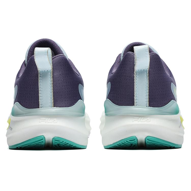 New FILA Pacer Low Top Casual Running Shoes Women's White Blue A12W221108FCA