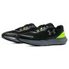 Under Armour Surge 3 Men's Black Green Running Shoes 3024883-003
