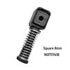 Wooeight 1Pc 8mm/10mm Car Shift Lever Cable End Catch For VW Lavida Lavuda Polo Touran Bora 1K0711761B/1J0711761C/1J0711761B