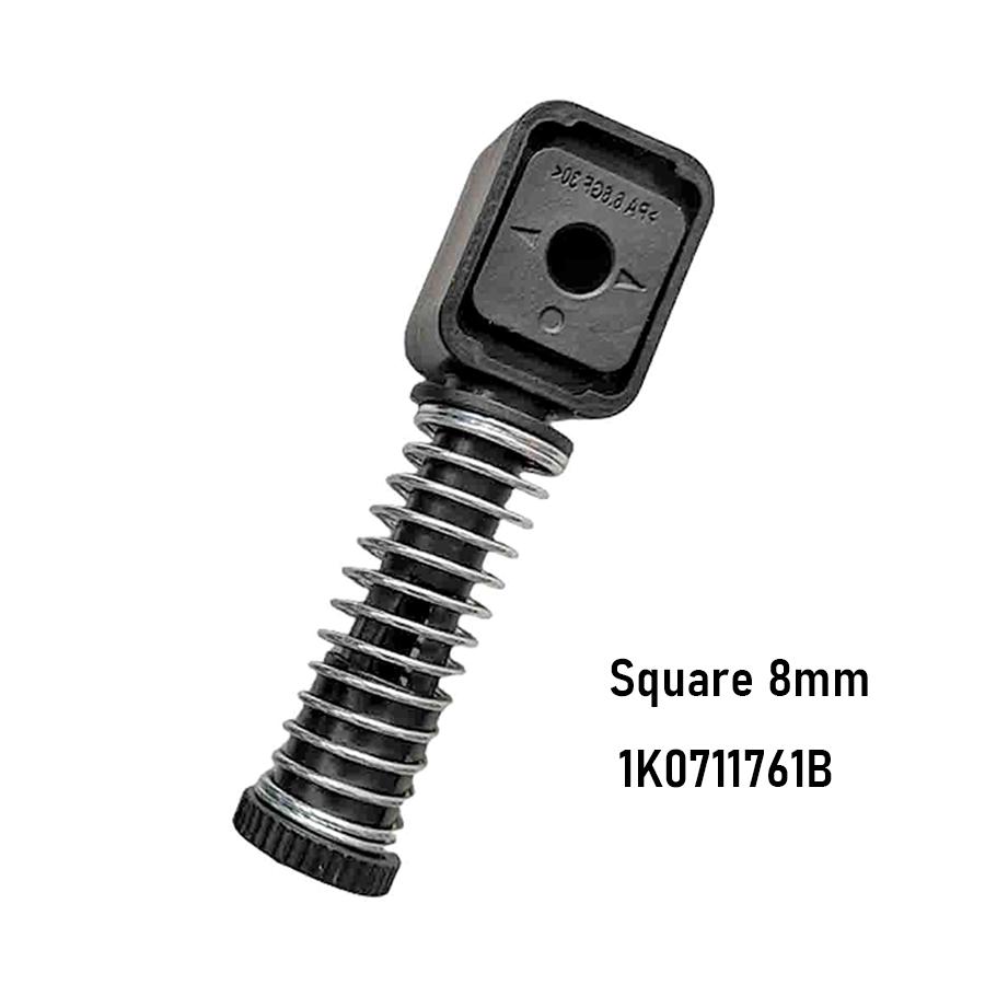 Wooeight 1Pc 8mm/10mm Car Shift Lever Cable End Catch For VW Lavida Lavuda Polo Touran Bora 1K0711761B/1J0711761C/1J0711761B