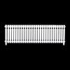 Lixing TZY2-6-8/62B Cast Iron Radiator