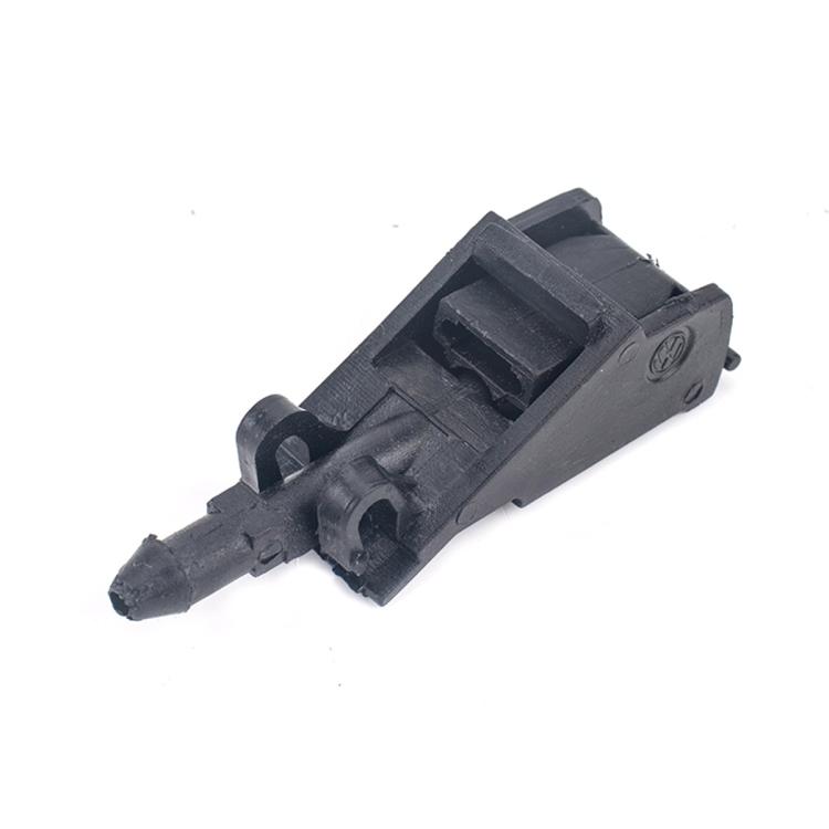 2 szt. Dysza spryskiwacza przedniej szyby Dysza rozpylająca wodę 6RD955985 dla Volkswagena