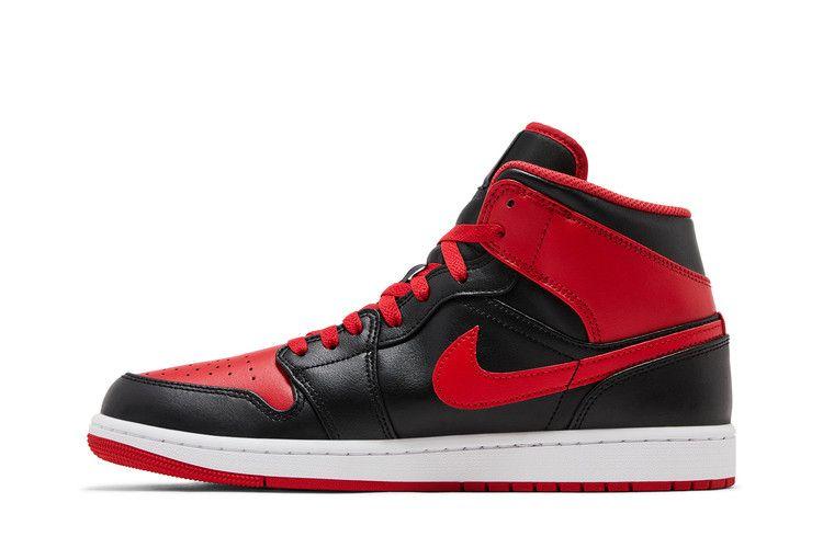 Jordan 1 Mid Alternate Bred (2022)