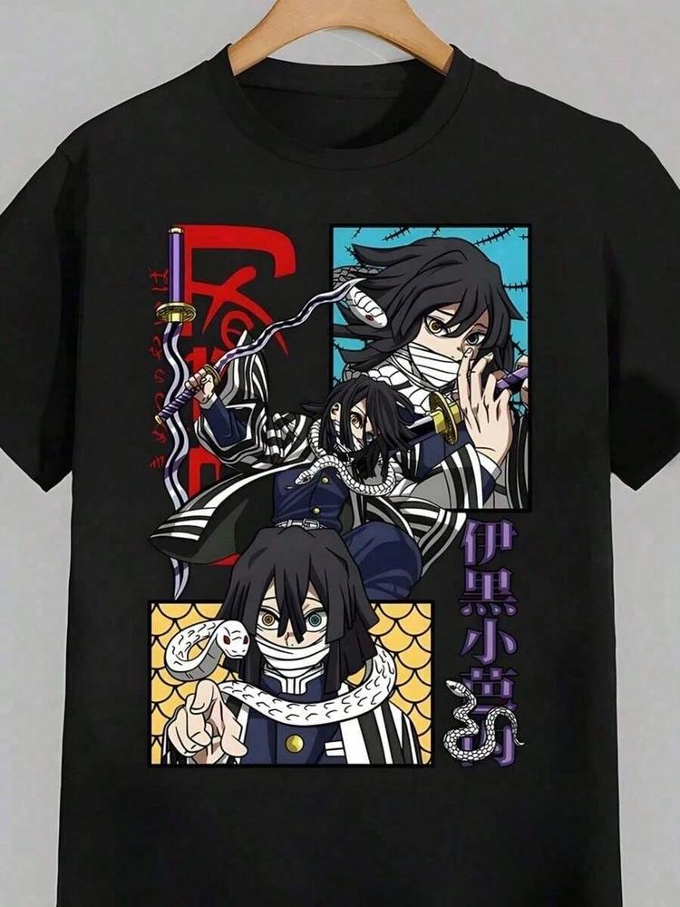 Demon Slay Anime Slayer Tshirt Unisex 2 S
