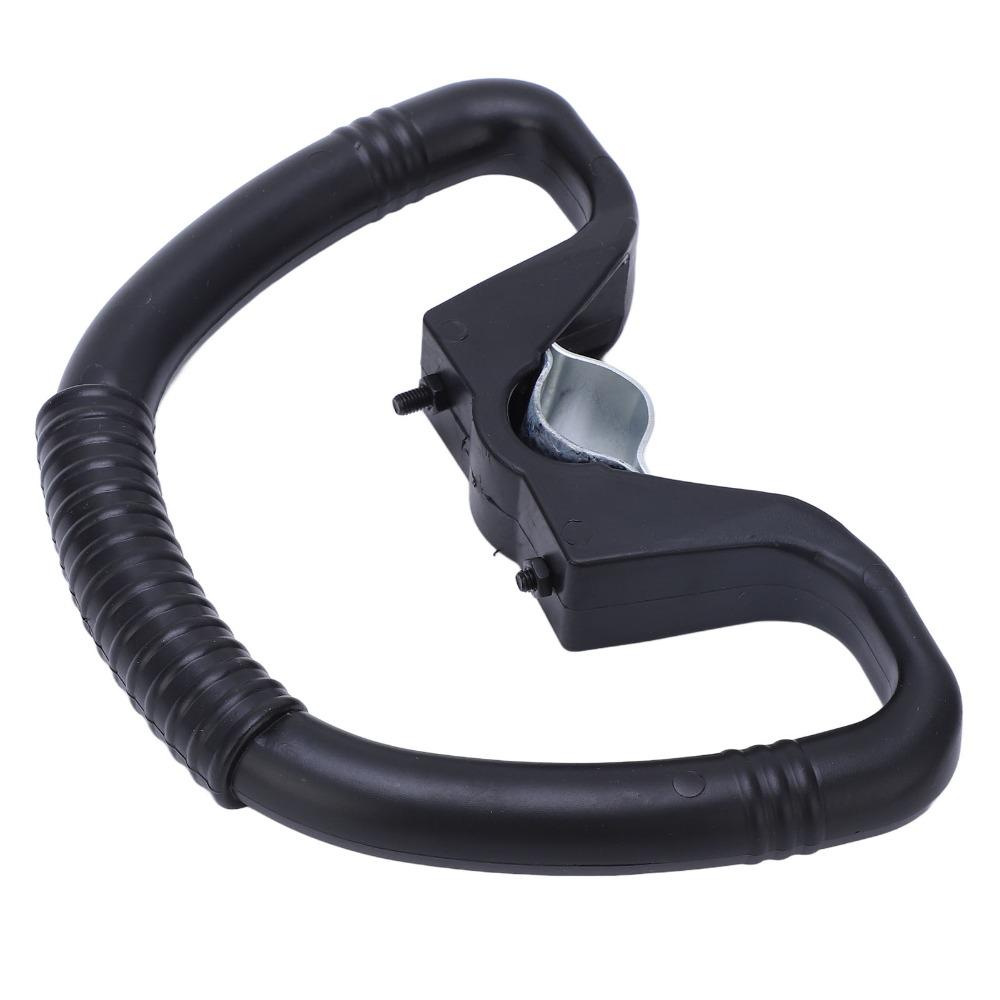 Black Trimmer Loop Handle D Handlebar Weed Eater Handle Replacement Weedeater Handle  Weed Trimming