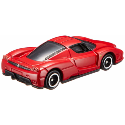Tomica No.11 Enzo Ferrari (Box)